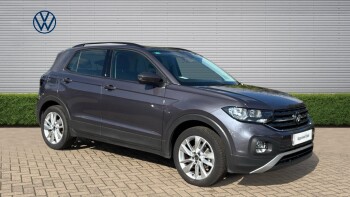Volkswagen T-Cross 1.0 TSI 110 SE 5dr DSG Petrol Estate